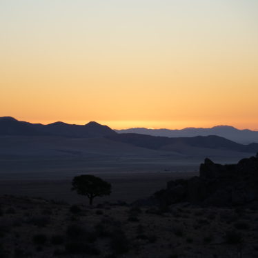 📷Aus – Luderitz, un diamant au coeur du Namib.