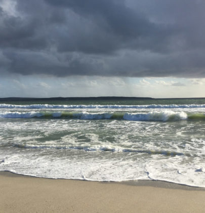 🎵Le son de l’Océan à Langebaan