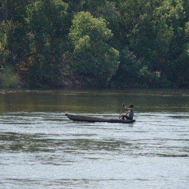 Mukwe, Okavango : un conte africain.