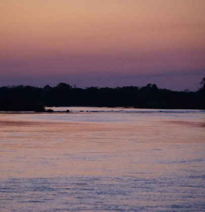 Katima Mulilo : escale dans la canopée africaine.