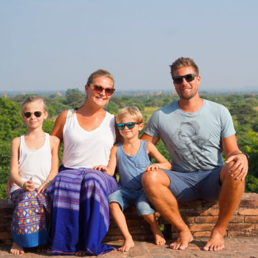 Bagan : balade au coeur d’un autre temps.