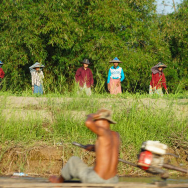 📷 Croisière sur le Salouen de Hpa-An à Moulmein