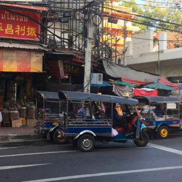 📷5 jours à Bangkok