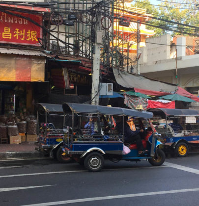 📷5 jours à Bangkok