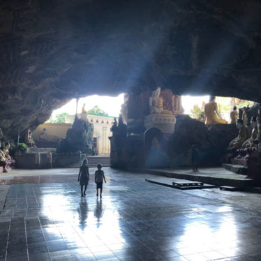 📷 Hpa An, 2 jours au coeur des grottes sacrées.