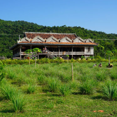 📷 La Plantation, Kampot.