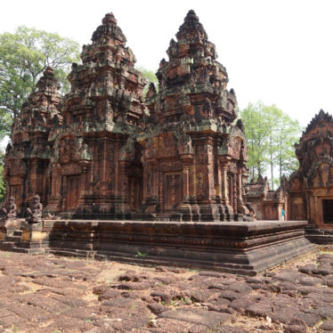 📷 au coeur des temples d’Angkor