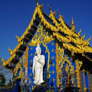 📷 Chiang Rai, retour coloré en Thailande