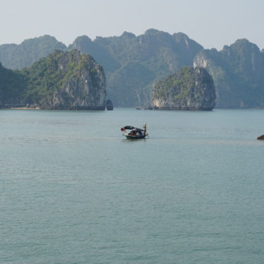 Baie d’Halong : 2 jours de croisière. Un rêve éveillé.