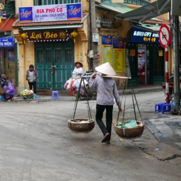 Introduction au Vietnam : Hanoi.