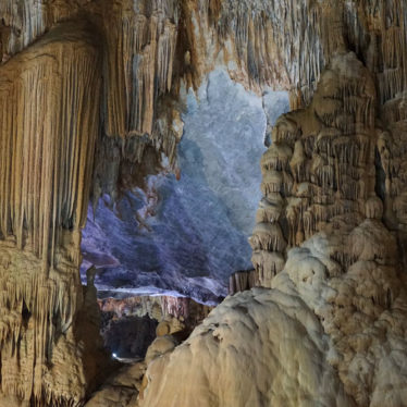 2 jours au coeur des grottes du Phong Nha national Park.