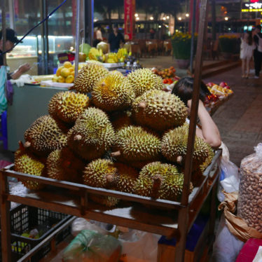 🌼 Parfum d’Asie : le maudit Durian.