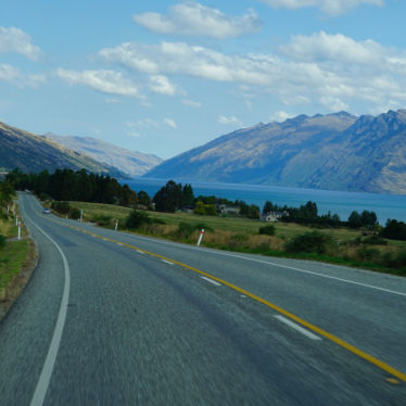 Roadtrip de 15 jours dans l’ile du Sud de la Nouvelle-Zélande.