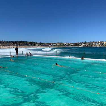 Sydney, entre Bondi et City.