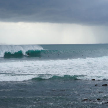 Surf trip en Nouvelle-Zélande, des coromandel à Raglan.