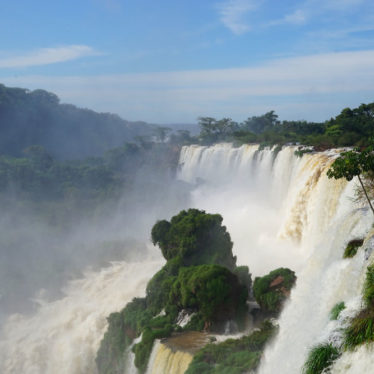 3 jours à Iguazu, quand la nature nous émerveille.