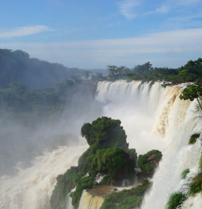 3 jours à Iguazu, quand la nature nous émerveille.