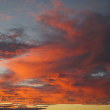 📷 Polynésie française, les plus beaux couchers de soleil.