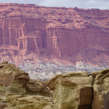 📷Visite du parc d’Ischigualasto en Argentine.