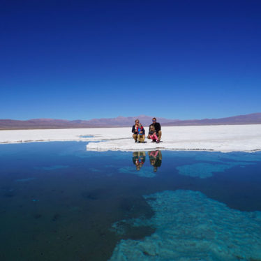 📷 Roadtrip au désert de sel de Salinas Grandes, un petit Uyuni.