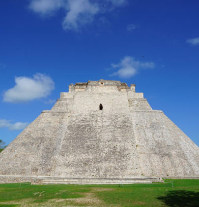 Voyage en famille dans le Yucatan. Les cités Mayas en images : Uxmal