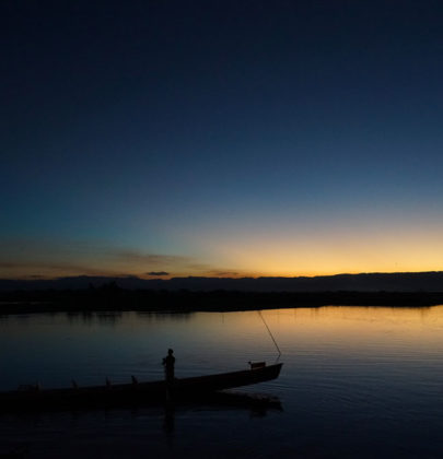 📷 4 jours au Lac Inle.