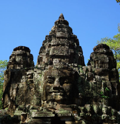 1 semaine à Siem Reap au coeur de la magie d’Angkor.