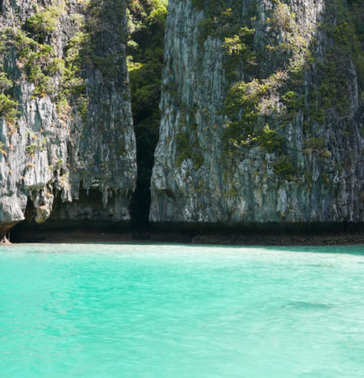 Ko Lipe, Ko Phi Phi, Railay : 2 semaines entre coquillages et farniente.