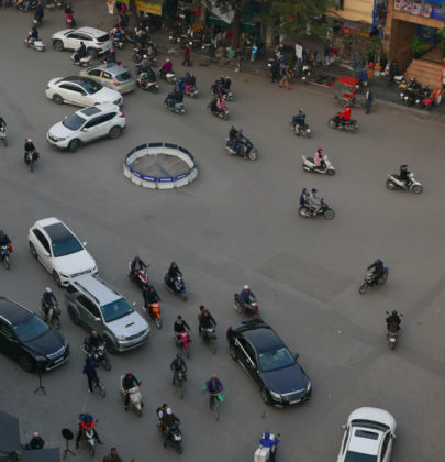 🎵Les sons d’Asie : bienvenue à Hanoi, la ville aux 7 millions de motos !