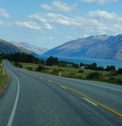 Roadtrip de 15 jours dans l’ile du Sud de la Nouvelle-Zélande.