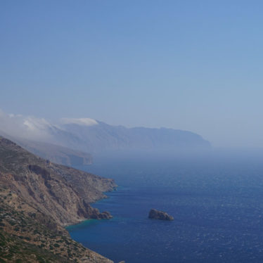 Grèce : voyager dans les cyclades. Amorgos, la sauvage.