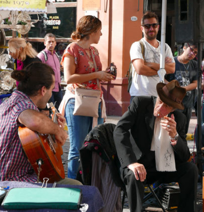 🎵Les sons d’Argentine – Musique bohème à San Telmo, Buenos Aires.