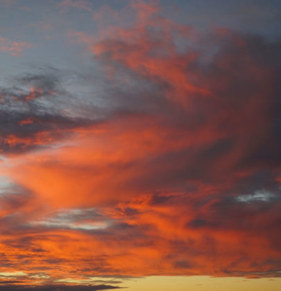 📷 Polynésie française, les plus beaux couchers de soleil.