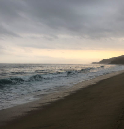 10 jours de surf au Mexique : Sayulita, spot magique.