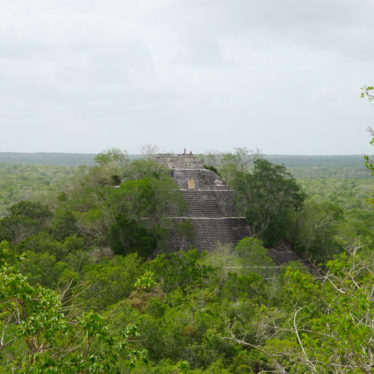 Voyage en famille au Mexique : les cités Maya du Yucatan en images