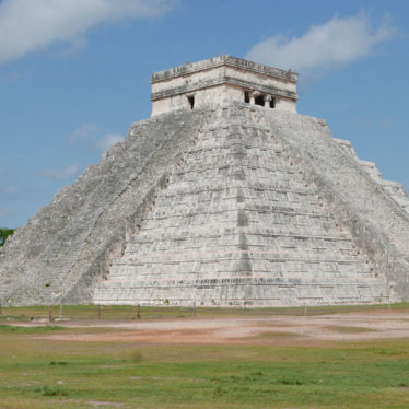 Voyage en famille dans le Yucatan : la cité Maya de Chichen Itza